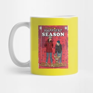 Happiest Holiday Season Mug